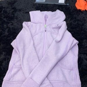 Lululemon scuba hoodie!